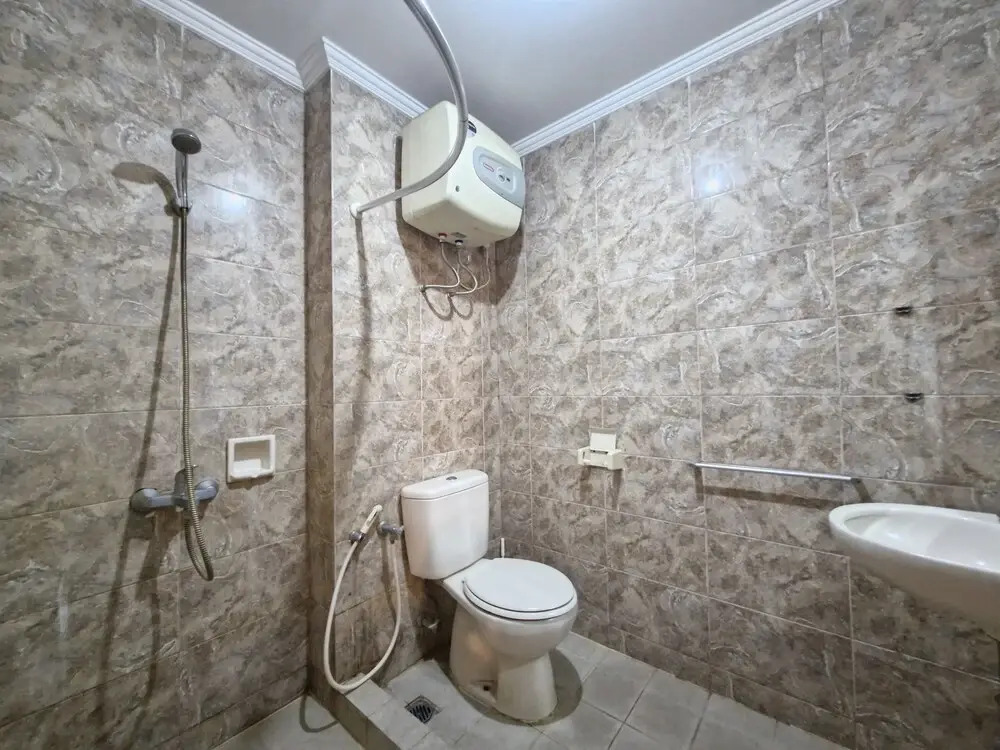 High Livin Apartment Ciumbuleuit