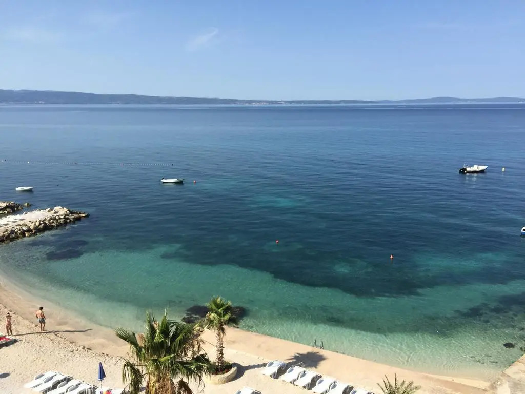 Le Meridien Lav Split
