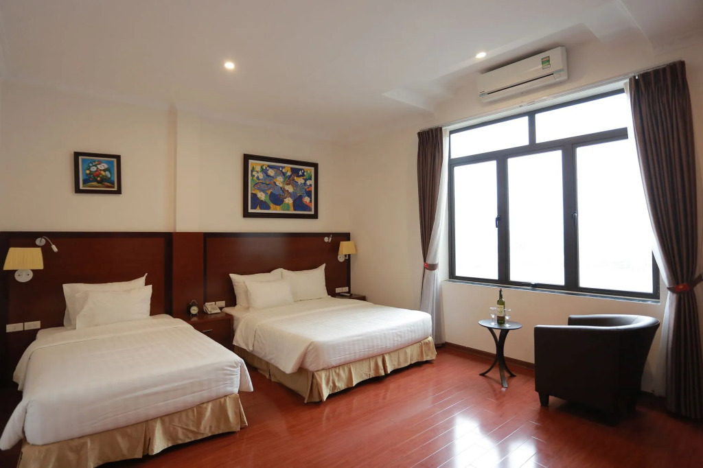 The Melbourne Hotel Ninh Binh