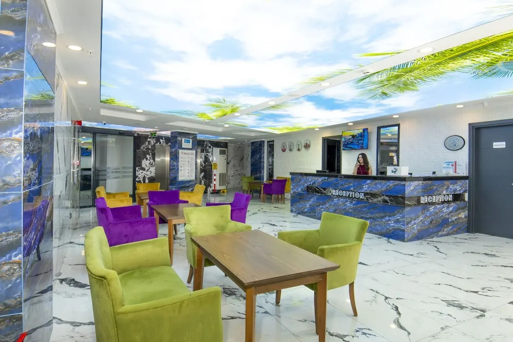 Hotel 1461