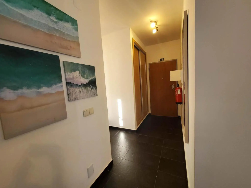 "Beach Apartment over the Sea" - I
