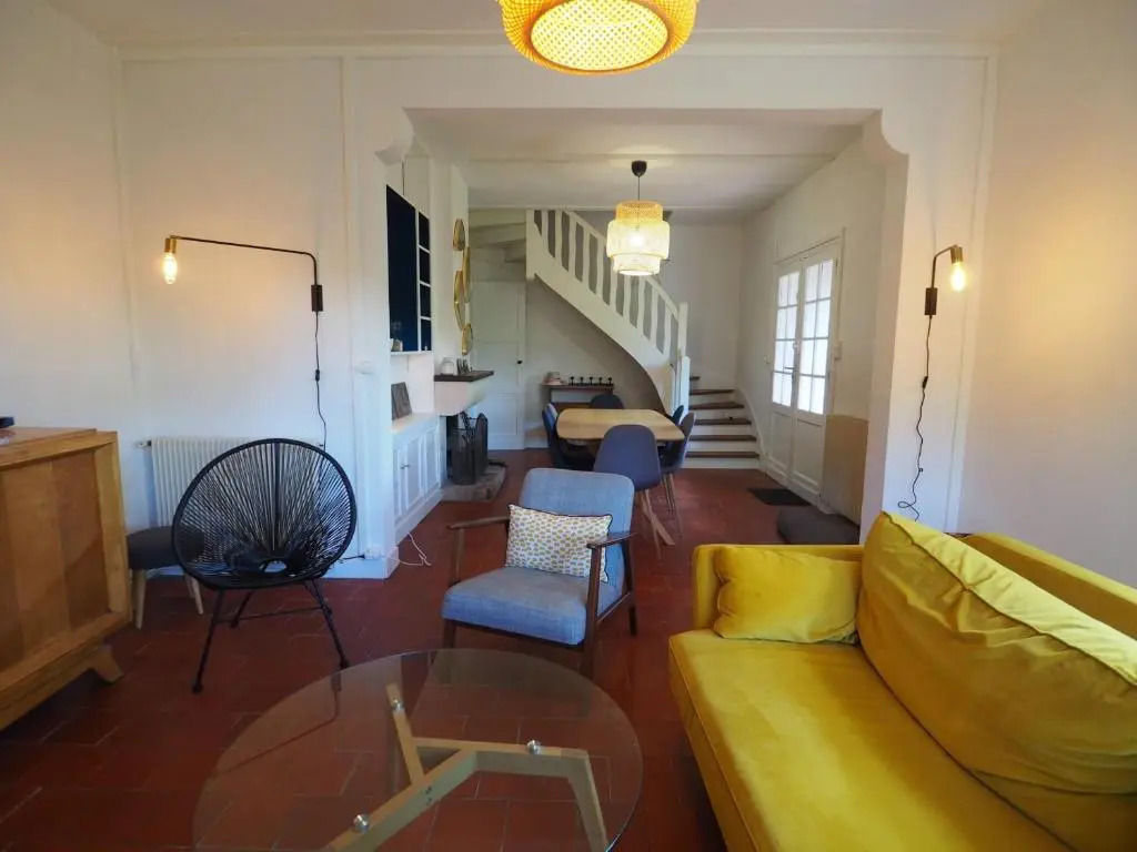 Maison Pyla-sur-Mer, 5 pièces, 12 personnes - FR-1-474-121
