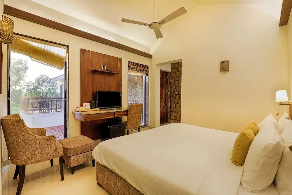 Tropicana Resort & Spa Alibaug, A Club Mahindra Associate