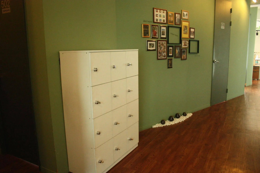 Orange Guest house - Hostel