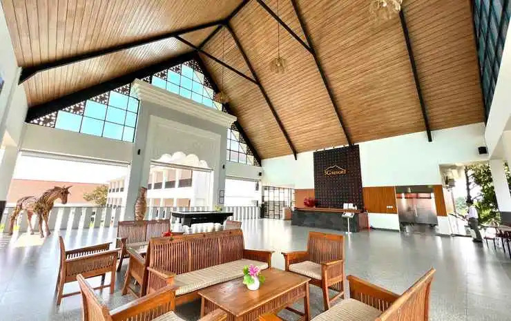5G Resort