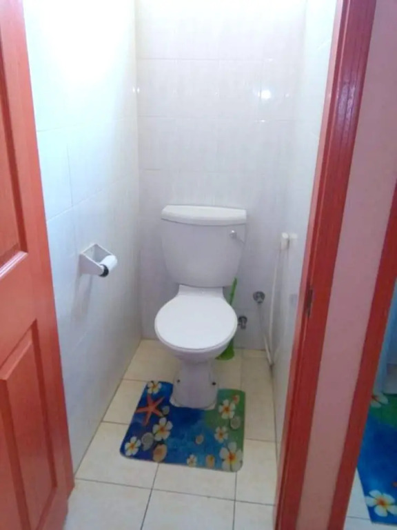 Apartment With 3 Bedrooms in Flic en Flac, With Shared Pool, Enclosed Garden and Wifi - 500 m From the Beach