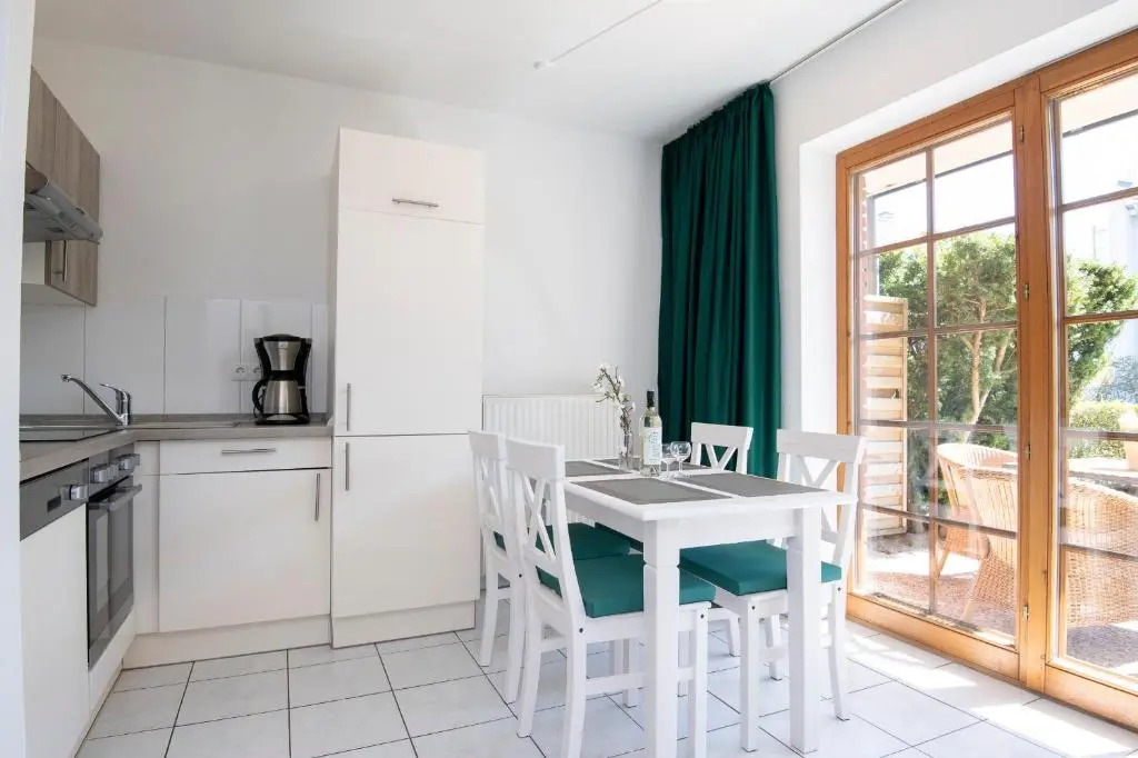 Alte Bergstrasse 6, Wohnung 3