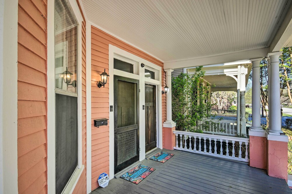 Bright Augusta Vacation Rental, 2 Mi to Riverwalk!