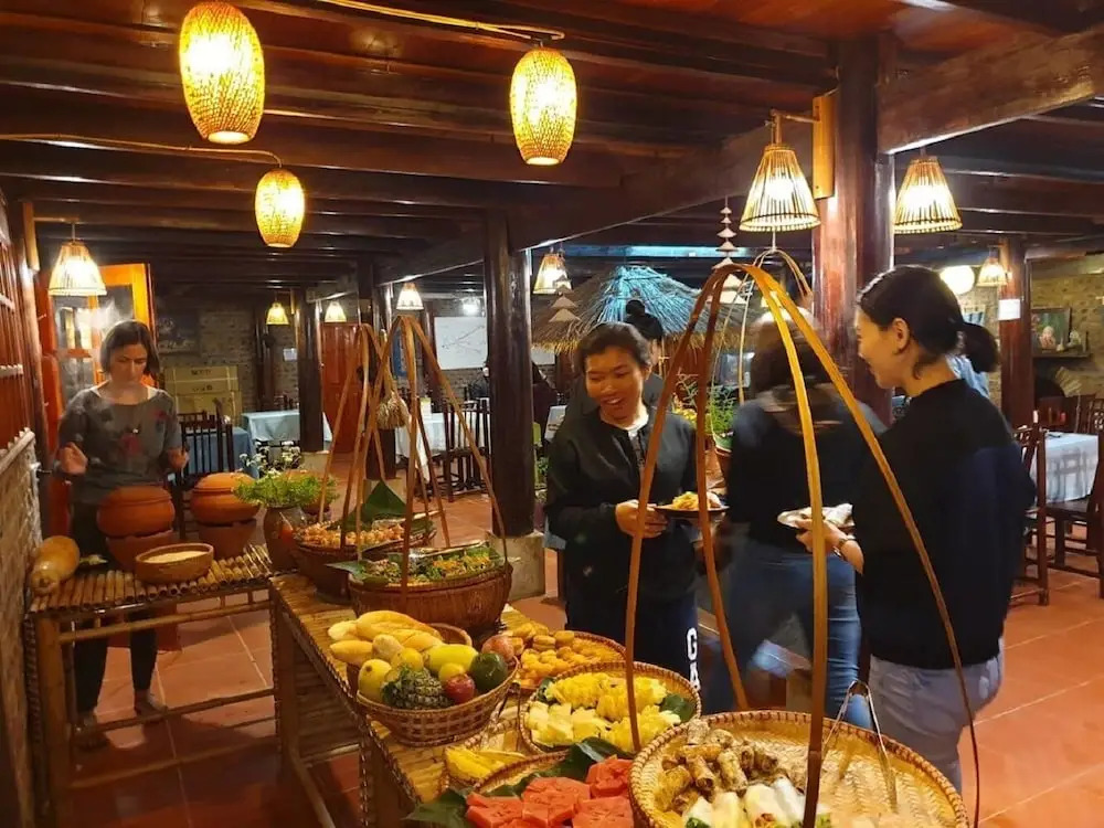 PU LUONG BOUTIQUE GARDEN Spa & Travel