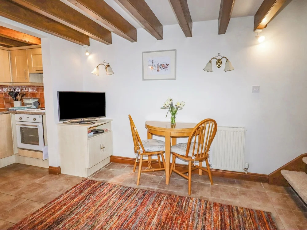 The Little White Cottage
