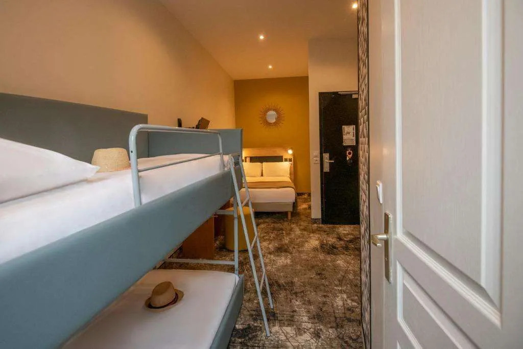 Hotel dOstende