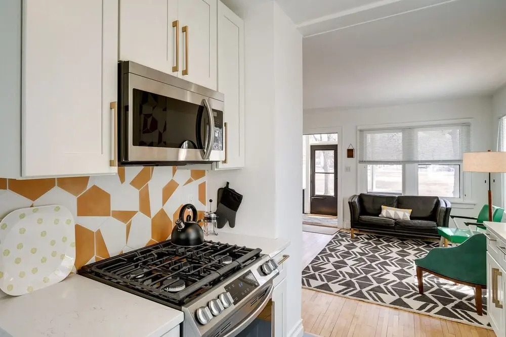 Updated Minneapolis Home in Howe Neighborhood!