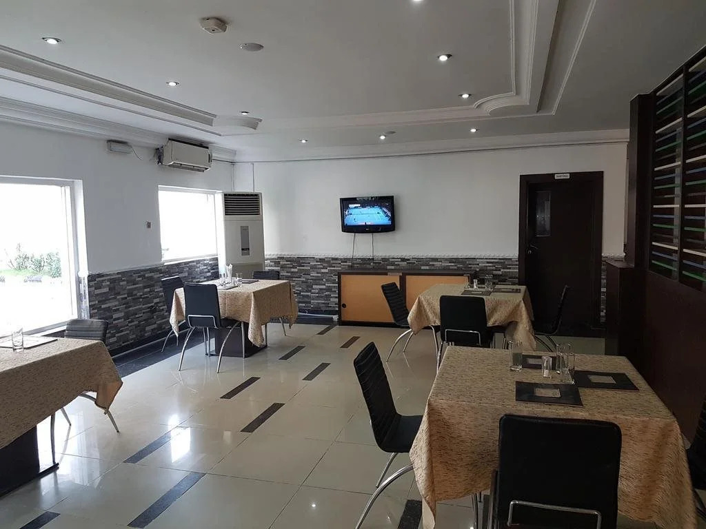 Savannah Suite Hotel Garden Gwarinpa