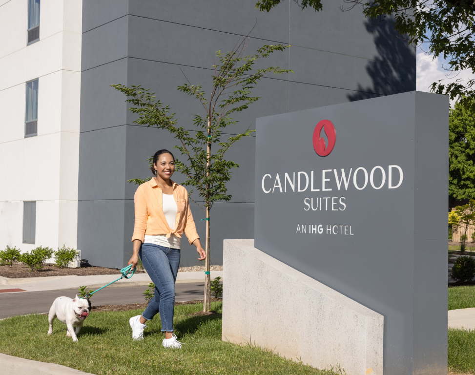 Candlewood Williamsport by IHG
