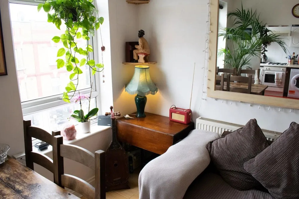 1 Bedroom Flat in Clapton Hackney