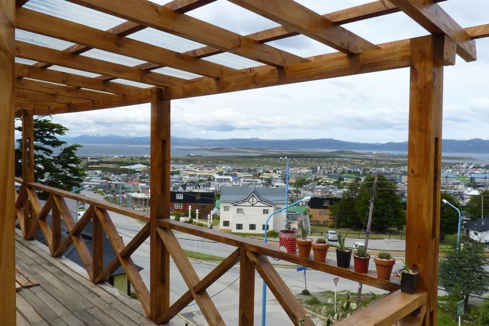 Cabañas Ushuaia