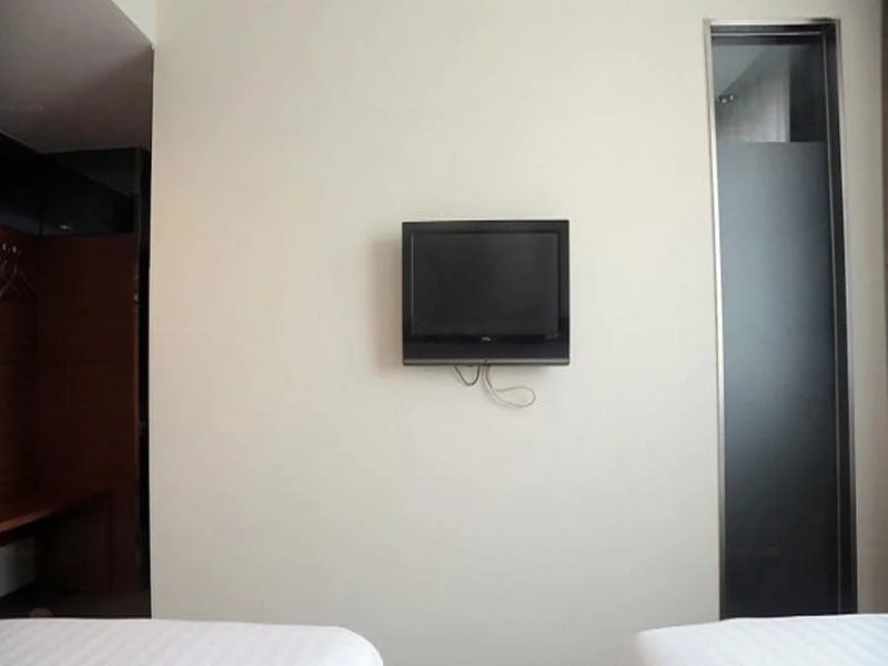 Goldmet Inn Taiyuan Dananmen Branch