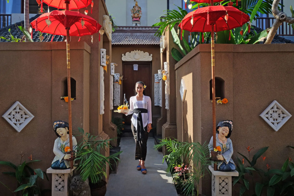 Ashanti Villa Ubud