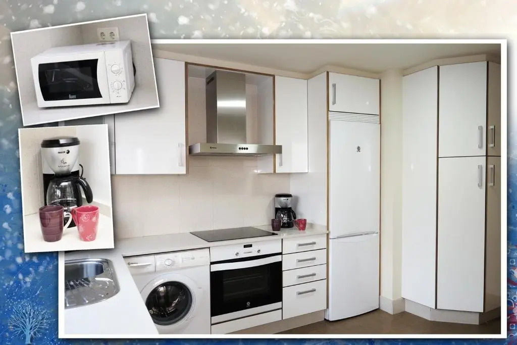 Apartamento Playa Silgar