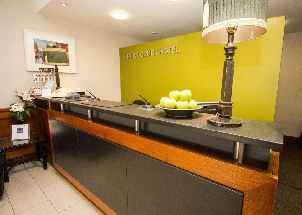 Drury Court Hotel