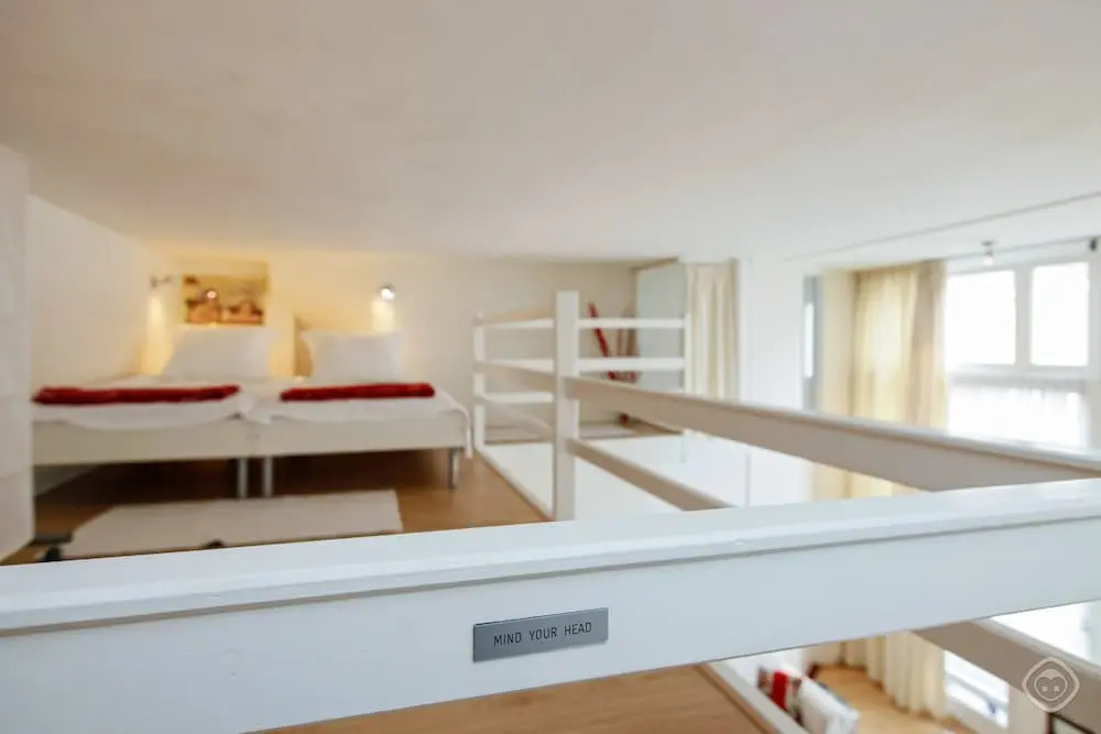 Studio Boom apartment