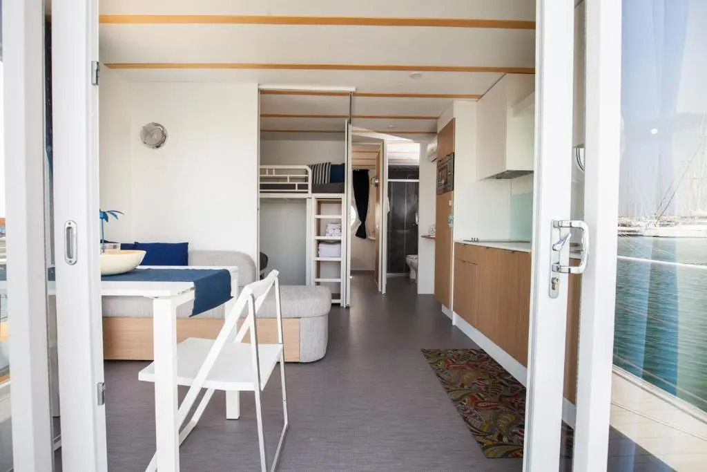 House Boat Rimini Resort