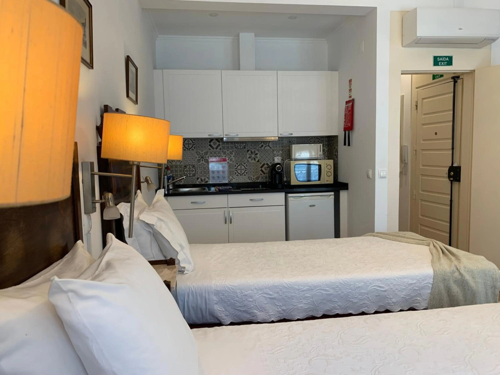 Apartment Lissabon Estrela