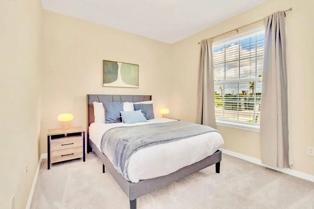Bright Airy 5BR Home - Family Resort With Private Pool BBQ