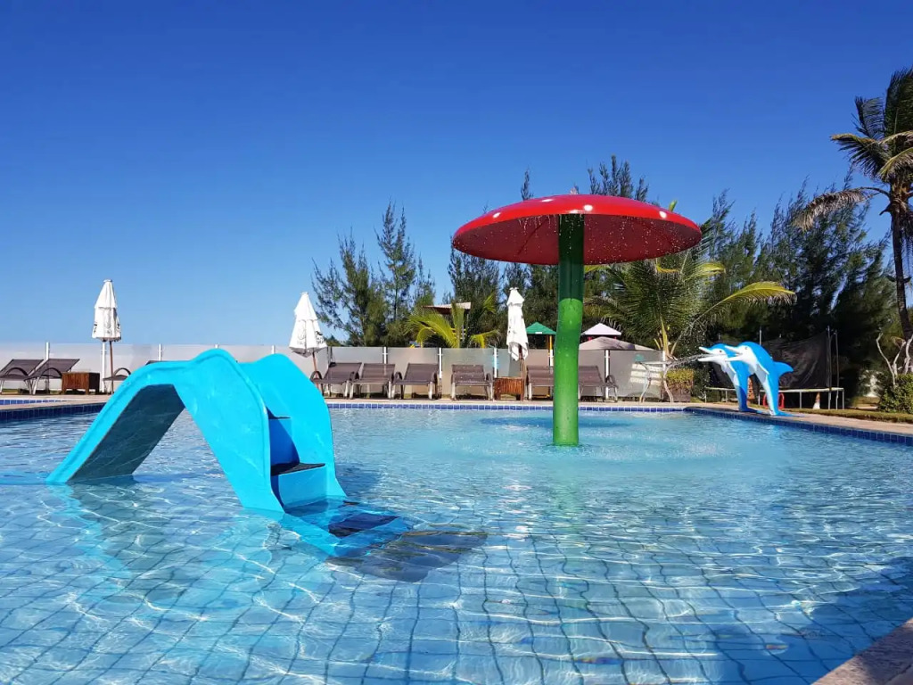 Hotel Vila Jardim Parajuru