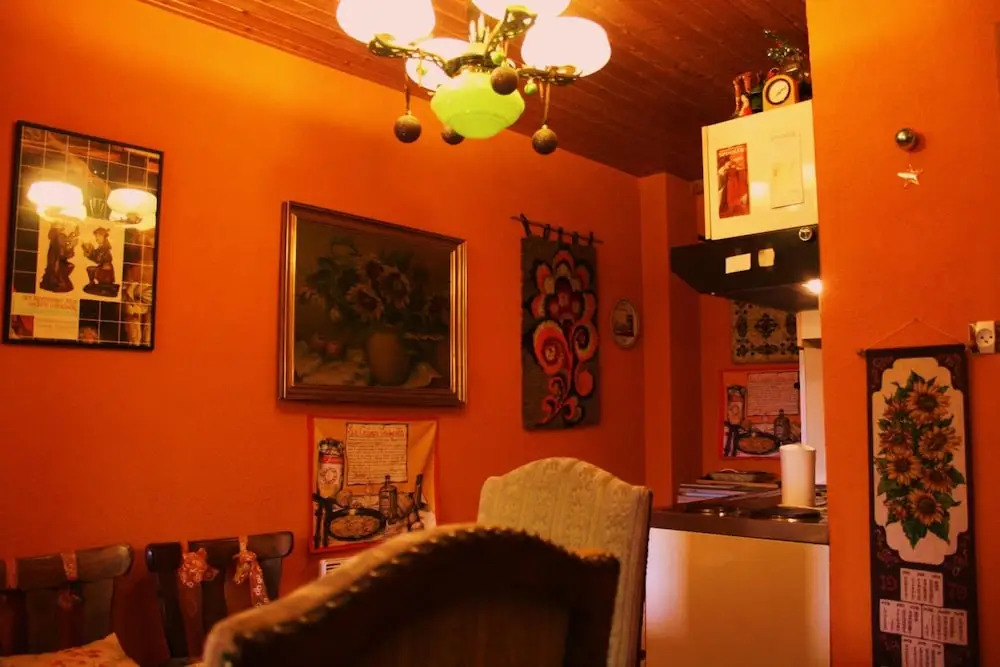 Tillys B&B and apartment house