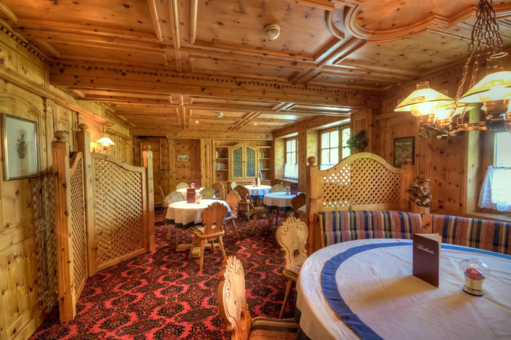 Kur- und Sporthotel Alpina - Hotel Alpina