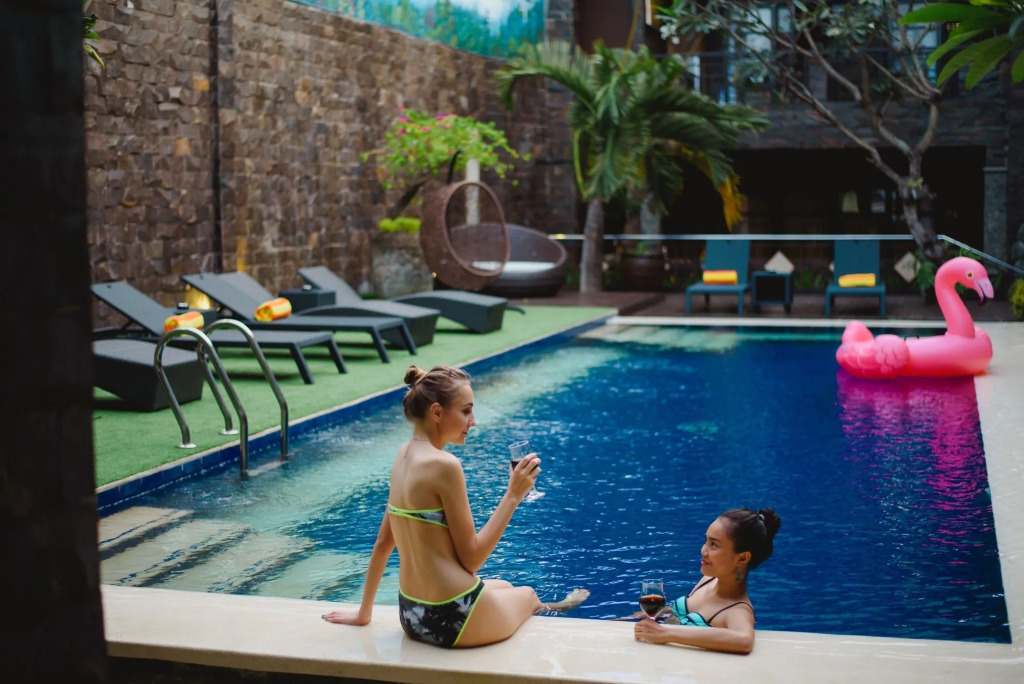 Hotel l'Amore Bali