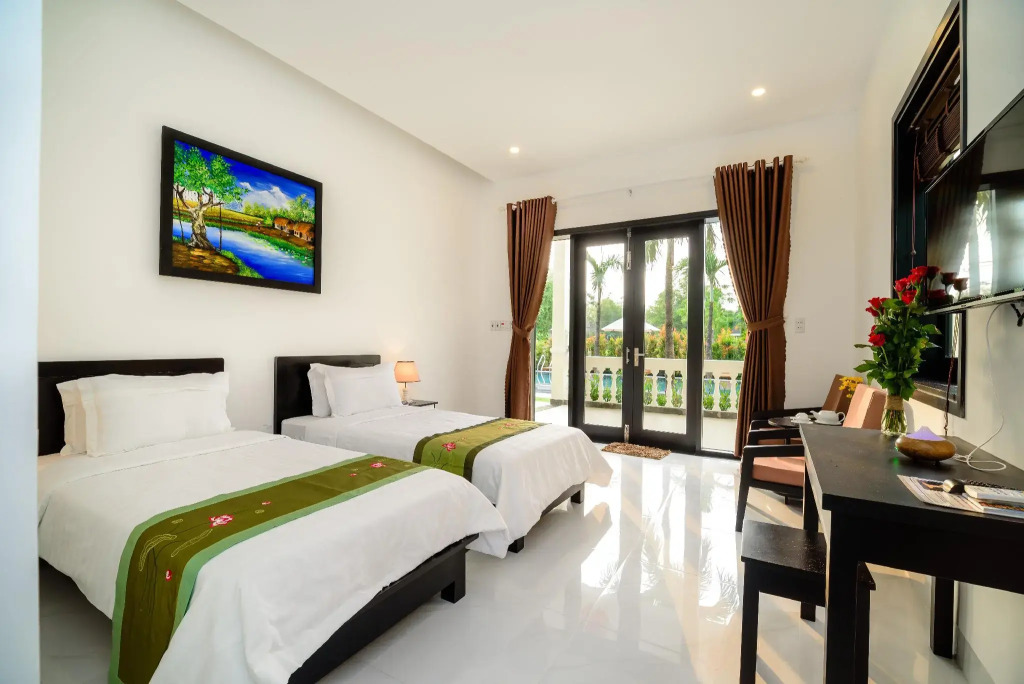 The Son Villa Hội An