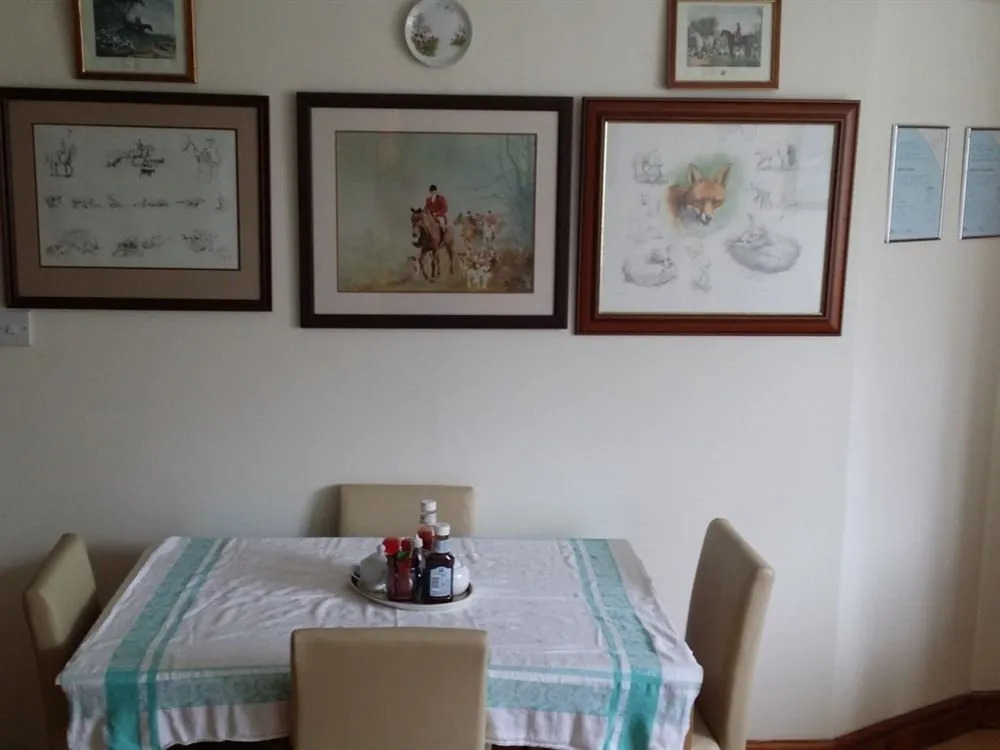 Sportsmans Lodge Bed and Breakfast