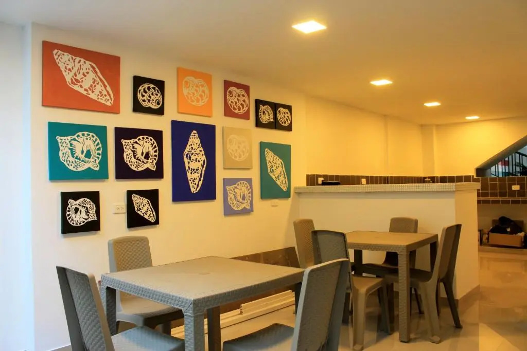 Color House Santa Marta