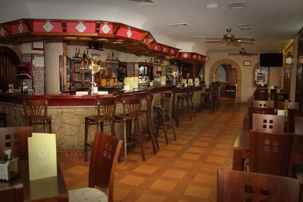 Hotel El Cortijo