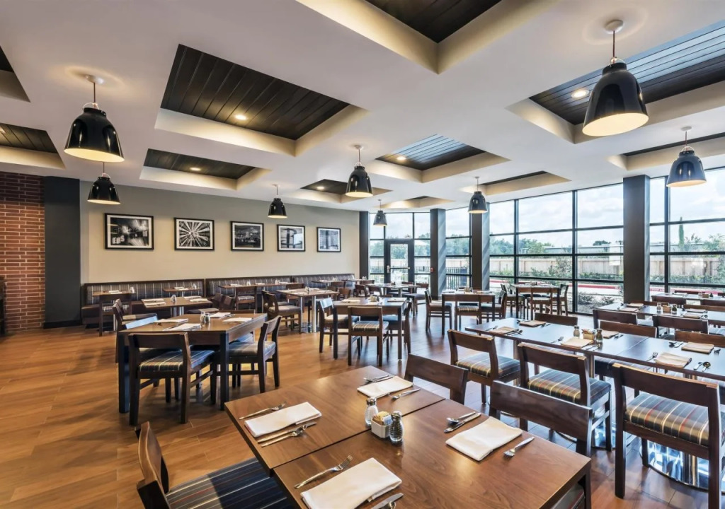 Four Points By Sheraton Houston Energy Corridor