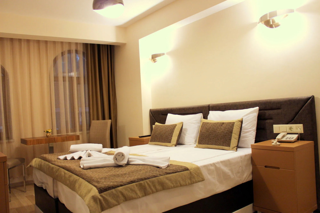 Sultanahmet Milan Hotel&SPA