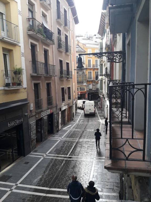 Apartamento Trampantojo