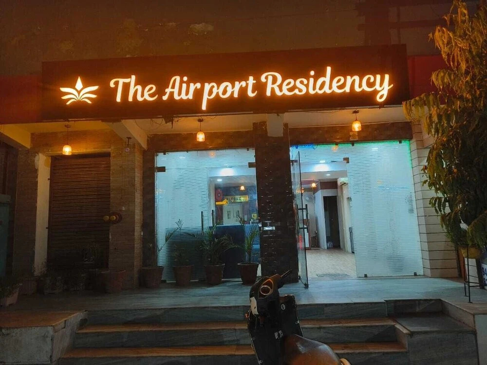 Hotel Airport residency