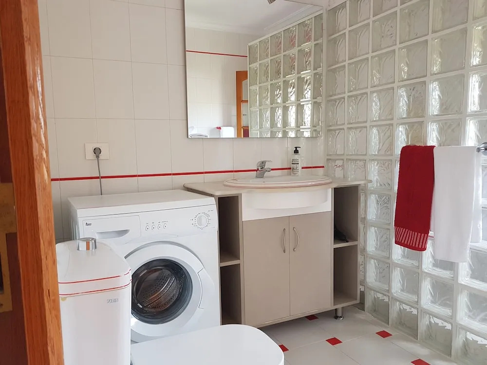 2 apartments with private heated pool