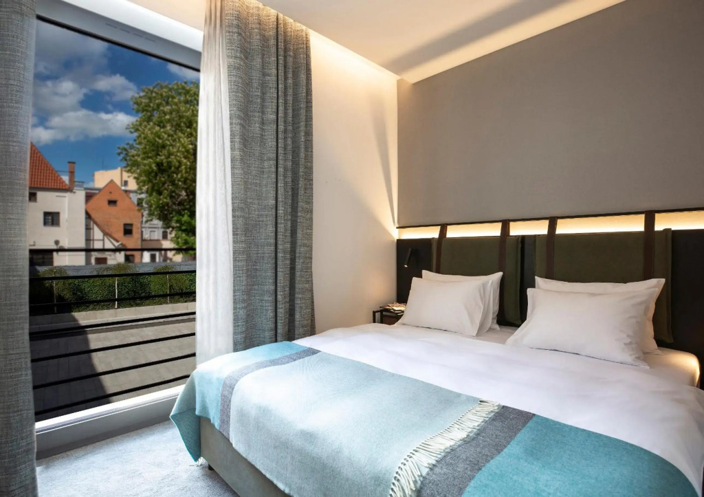 Hotel 1231