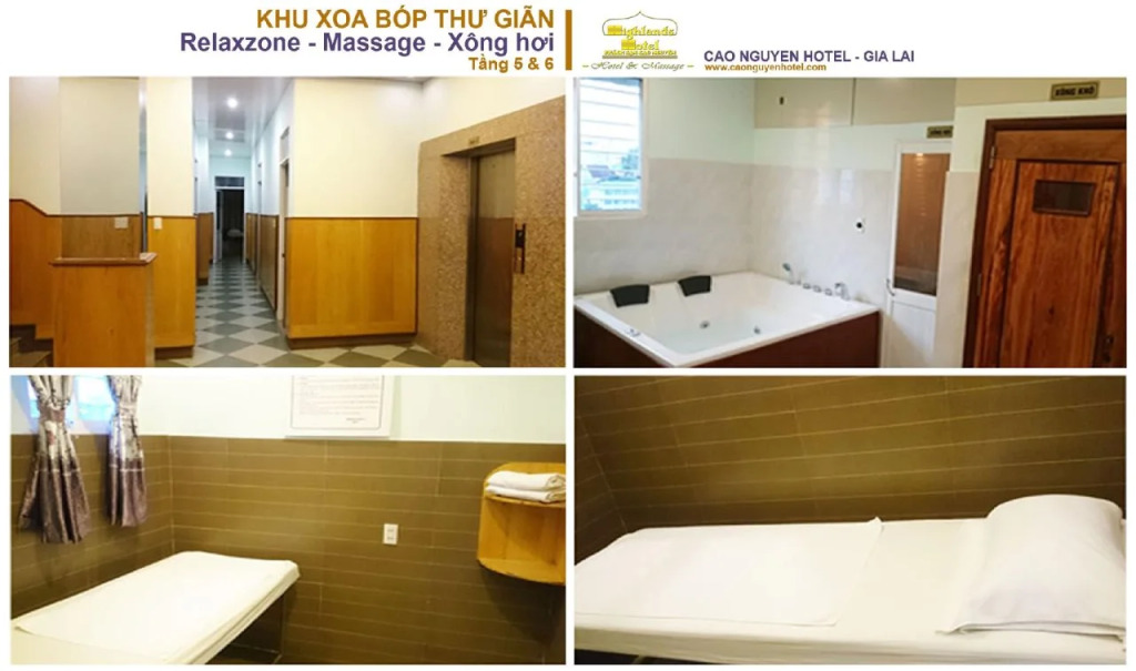 Cao Nguyen Hotel - Gia Lai