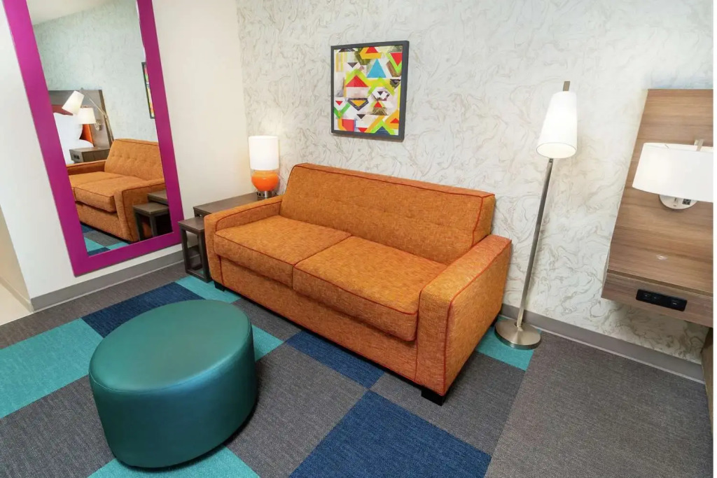 Home2 Suites By Hilton Roseville Sacramento