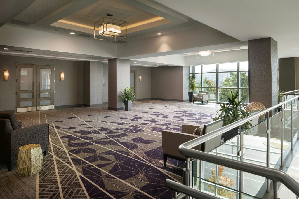 Embassy Suites by Hilton Charlotte Uptown