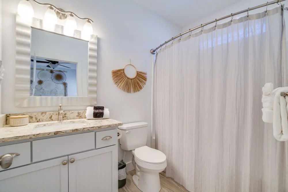 Beach House - The Starfish By Panhandle Getaways