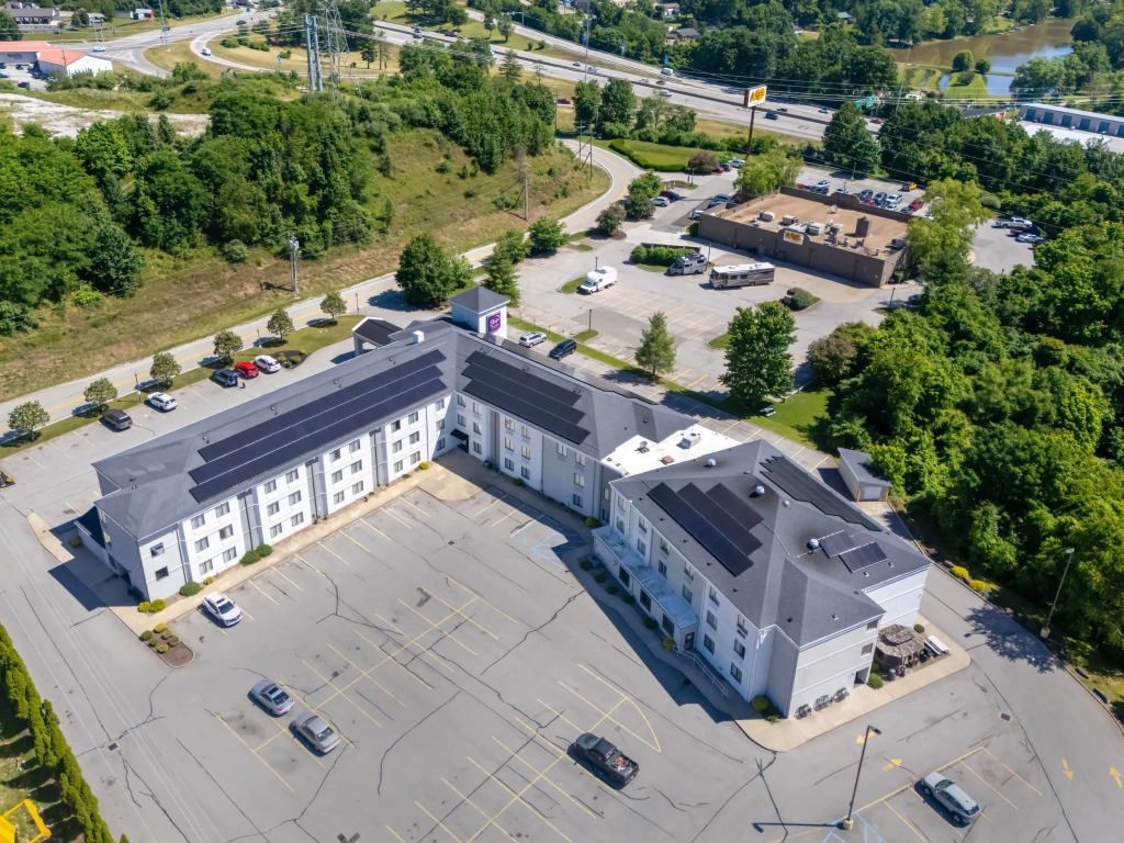 Sleep Inn & Suites Cross Lanes - South Charleston