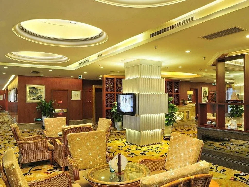 Hejiangting Hanwen Hotel