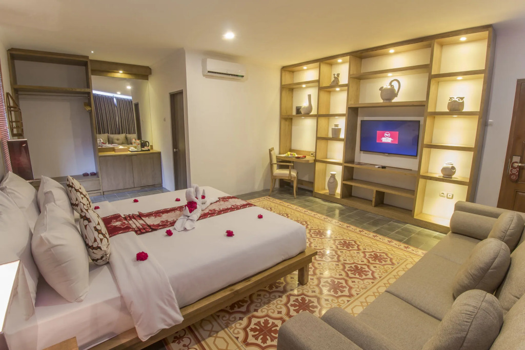 Burza Hotel Yogyakarta