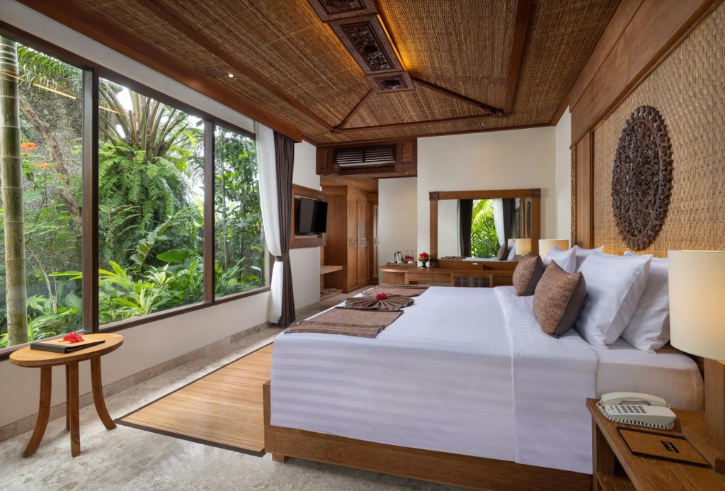 Sakti Garden Resort & Spa